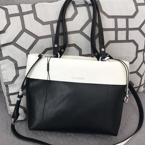 New Calvin Klein purse